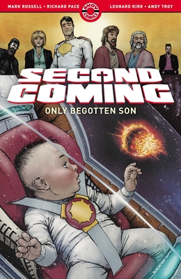Second Coming: Only Begotten Son - Mark Russell