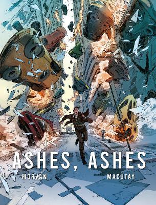 Ashes, Ashes - Jean-david Morvan