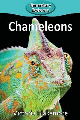 Chameleons - Victoria Blakemore