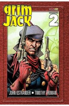 Poza produsului GrimJack Omnibus 2 - John Ostrander