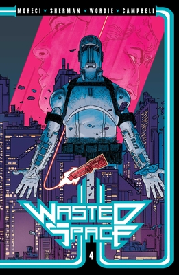 Wasted Space Vol. 4, 4 - Michael Moreci