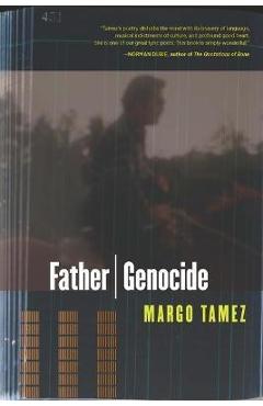 Coperta cărții 'Father / Genocide - Margo Tamez'