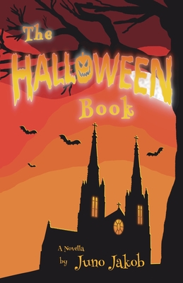 Coperta cărții 'The Halloween Book - Juno Jakob'