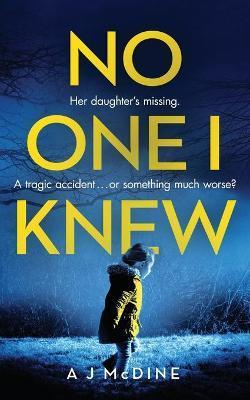 No One I Knew - A. J. Mcdine