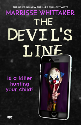 The Devil's Line - Marrisse Whittaker