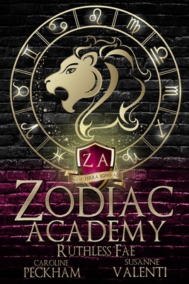 Zodiac Academy 2: Ruthless Fae: Ruthless Fae - Peckham