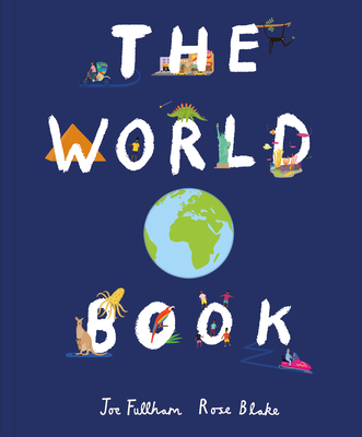 The World Book - Joe Fullman