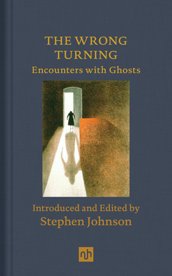 The Wrong Turning: Encounters with Ghosts - Stephen Johnson