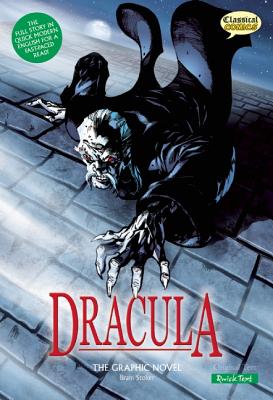 Dracula the Graphic Novel: Quick Text - Bram Stoker