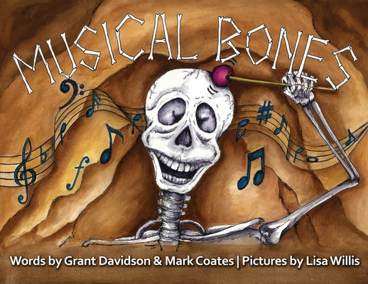 Musical Bones - Mark Coates