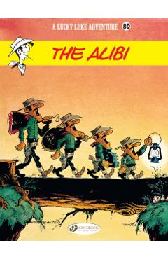 The Alibi - Claude Guylouis