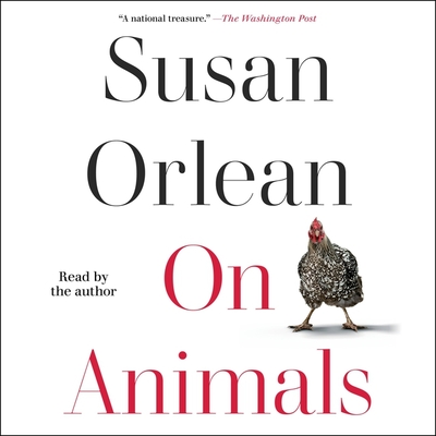 On Animals - Susan Orlean