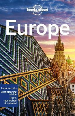 Lonely Planet Europe 4 - Alexis Averbuck