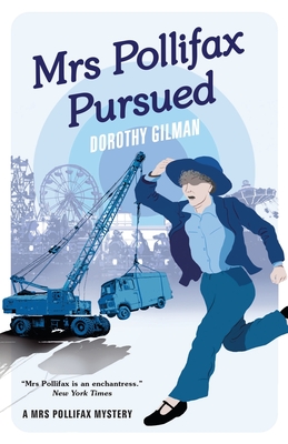 Mrs Pollifax Pursued - Dorothy Gilman