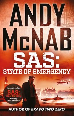 Sas: State of Emergency - Andy Mcnab