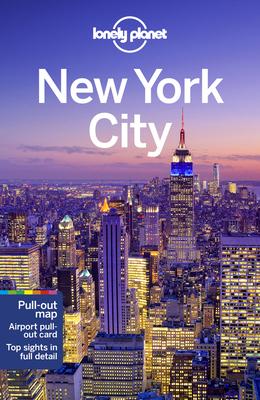 Lonely Planet New York City 12 - Ali Lemer
