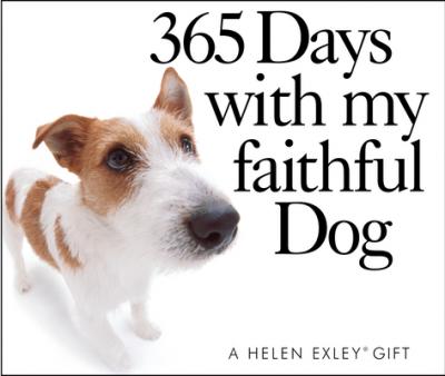 365 Days with My Faithful Dog - Helen Exley