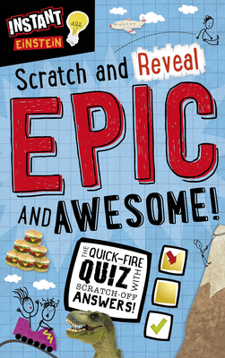 Instant Einstein: Scratch and Reveal: Epic and Awesome! - Make Believe Ideas