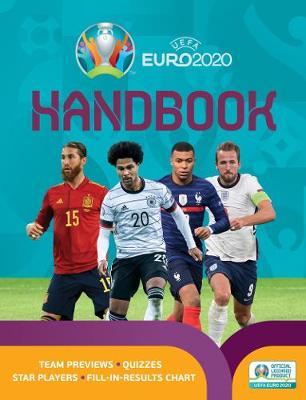 Euro 2020 Kids' Handbook - Kevin Pettman