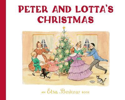 Peter and Lotta's Christmas - Elsa Beskow