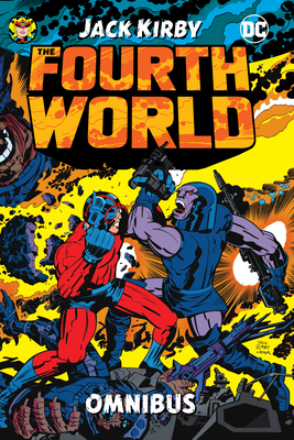 Fourth World by Jack Kirby Omnibus (New Printing) - Jack Kirby
