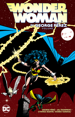 Wonder Woman by George Perez Vol. 6 - George Perez