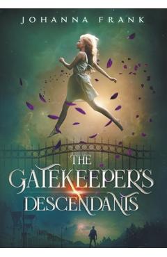 Coperta cărții 'The Gatekeeper's Descendants - Johanna Frank'
