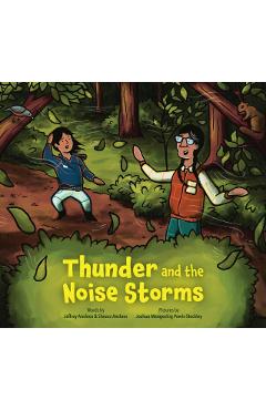 Thunder and the Noise Storms - Jeffrey Ansloos
