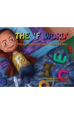 Coperta cărții 'The F Word - Paris Chanel'