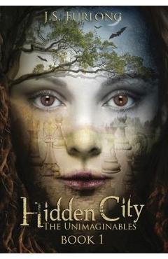 Coperta cărții 'Hidden City - J. S. Furlong'