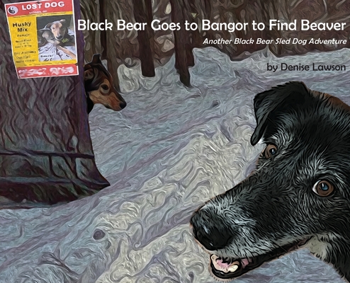 Black Bear Goes to Bangor to Find Beaver - Denise Lawson
