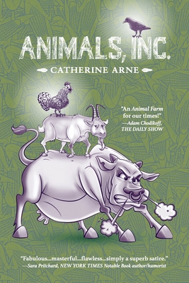 Animals, Inc. - Catherine Arne