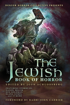 The Jewish Book of Horror - Josh Schlossberg