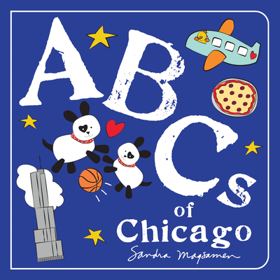 ABCs of Chicago - Sandra Magsamen