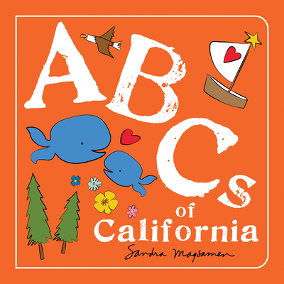 ABCs of California - Sandra Magsamen