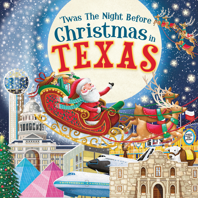 'Twas the Night Before Christmas in Texas - Jo Parry