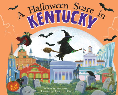 A Halloween Scare in Kentucky - Eric James