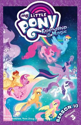 My Little Pony: Friendship Is Magic Season 10, Vol. 3 - Thom Zahler