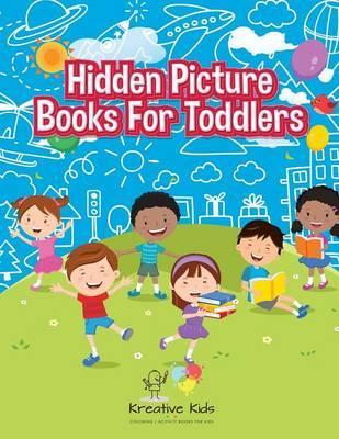 Hidden Picture Books For Toddlers - Kreative Kids