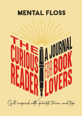 Mental Floss: The Curious Reader Journal for Book Lovers - Erin Mccarthy