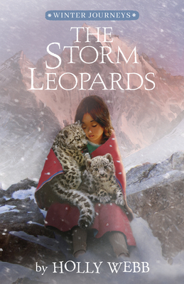 The Storm Leopards - Holly Webb