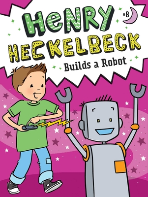 Henry Heckelbeck Builds a Robot, 8 - Wanda Coven
