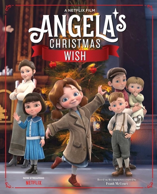 Angela's Christmas Wish - Leigh Olsen