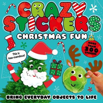 Christmas Fun: Bring Everyday Objects to Life - Danielle Mclean