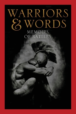 Coperta cărții 'Warriors & Words: Memoirs of Battles - Ricardo Mendoza'
