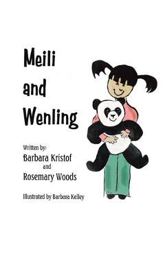 Coperta cărții 'Meili and Wenling - Barbara Kristof'