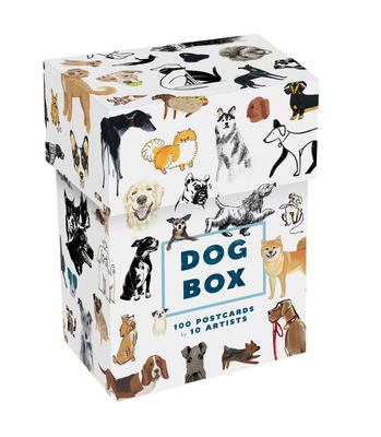 Dog Box: 100 Postcards by 10 Artists - Princeton Architectural Press