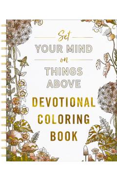 Set Your Mind on Things Above - Dayspring