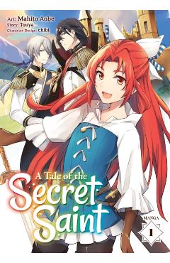 A Tale of the Secret Saint (Manga) Vol. 1 - Touya