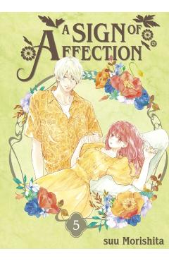 A Sign of Affection 5 - Suu Morishita